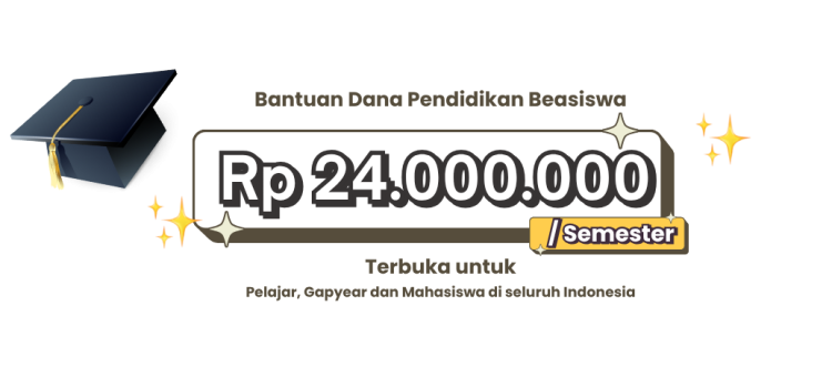 Pelajar, Gapyear dan Mahasiswa di seluruh Indonesia Pelajar, Gapyear dan Mahasiswa di seluruh Indonesia