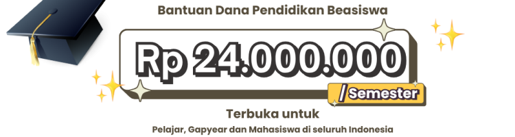 Pelajar, Gapyear dan Mahasiswa di seluruh Indonesia